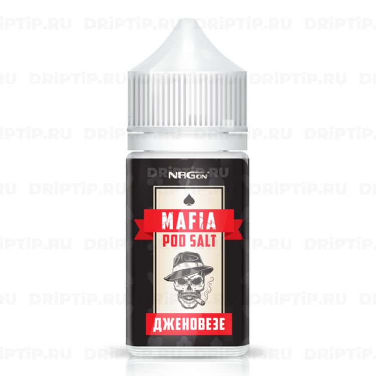 Mafia Pod Salt - Дженовезе