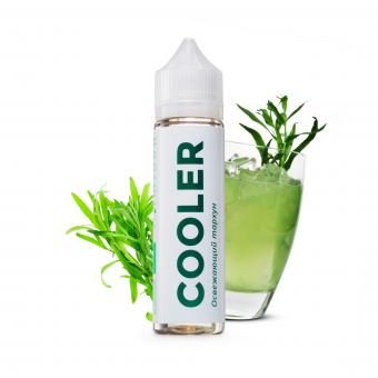 Жидкость COOLER Освежающий тархун 3mg 60ml 