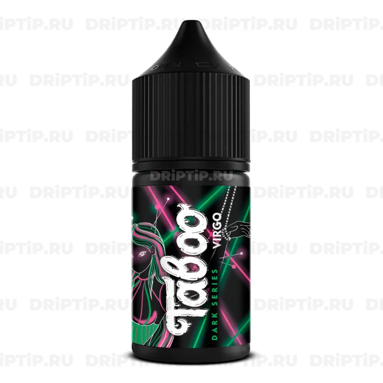 Жидкость Taboo DS Salt - Virgo 