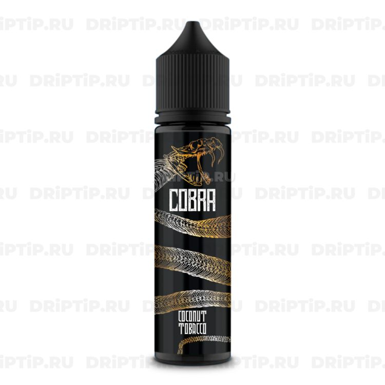 Жидкость Cobra - Coconut Tobacco 
