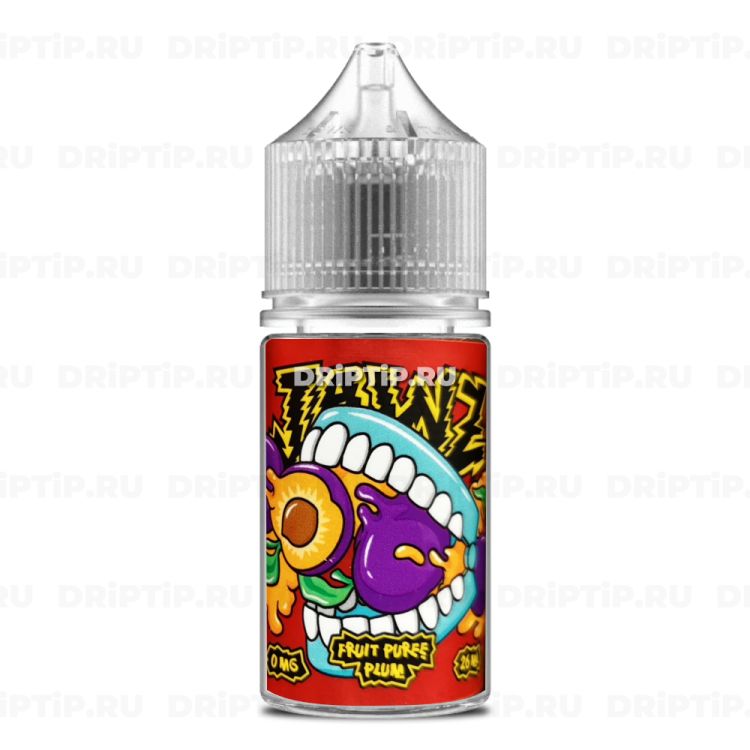 Jaws Salt - Fruit Puree Plum