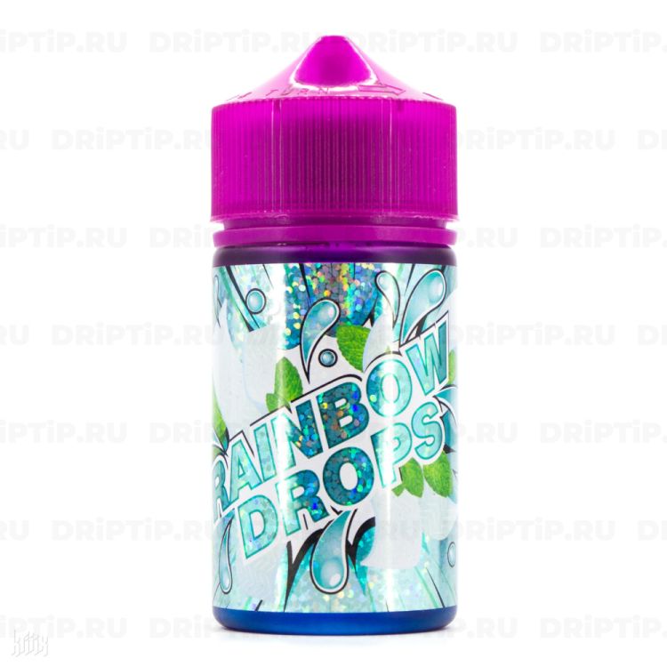 Жидкость Rainbow Drops - White 
