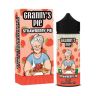 VAPE BREAKFAST CLASSICS Granny's Pie Strawberry Pie 3mg 120ml