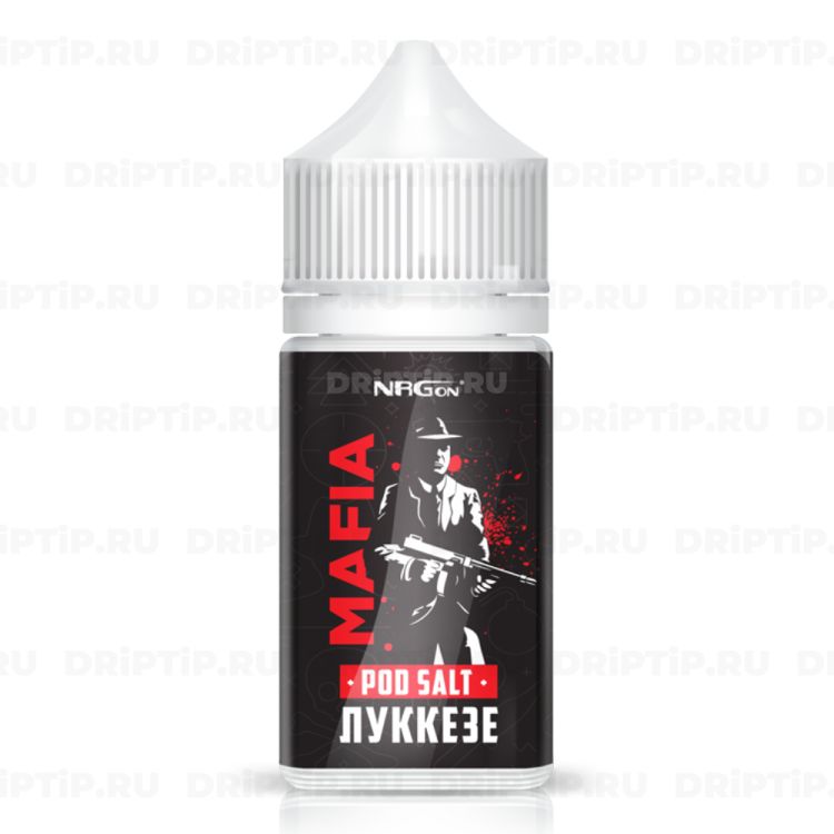 Mafia Pod Salt - Луккезе