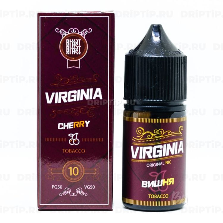 Blast Virginia Tobacco - Вишня