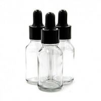 Флакон с пипеткой 30 мл (прозрачный)