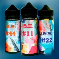 CUBE №22 3mg,  120ml