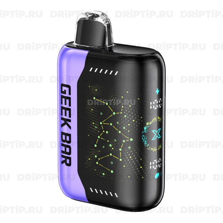 Geek Bar PULSE X - Blueberry Ice