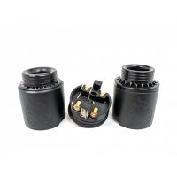 Дрипка Vandy vape Phobia 24mm RDA Стальной