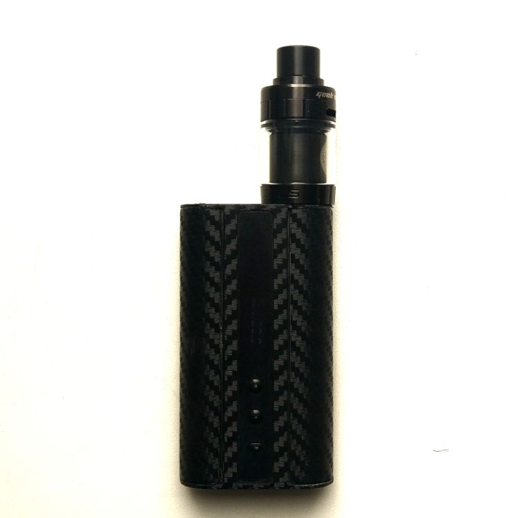 Набор Eleaf iStick 100W TC / Zeus Dual RTA (клон) / БУ