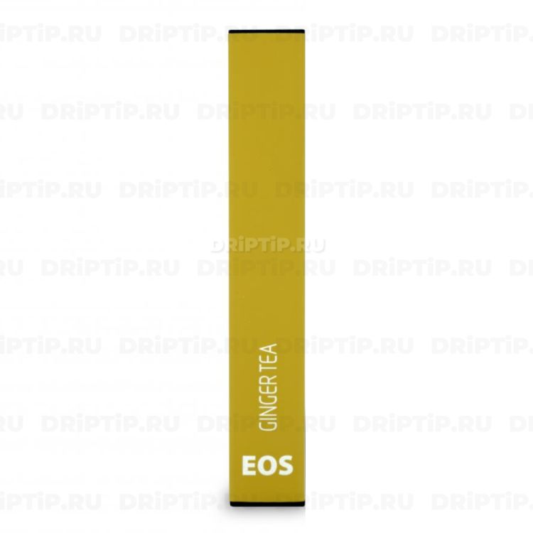 Одноразовая электронная сигарета EOS e-stick Soft touch - Ginger Tea