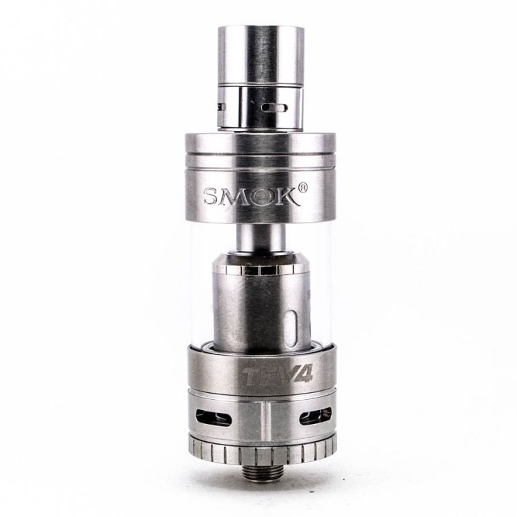 Smok TFV4 full kit (оригинал) - обслуживаемый бак