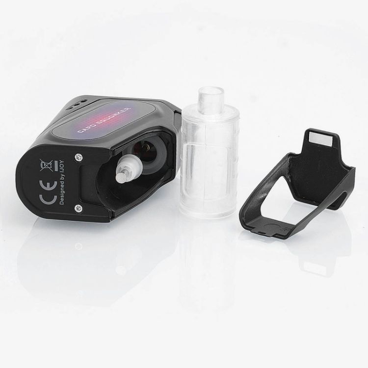 IJOY CAPO 100w 20700 Squonker 3000mAh - черный