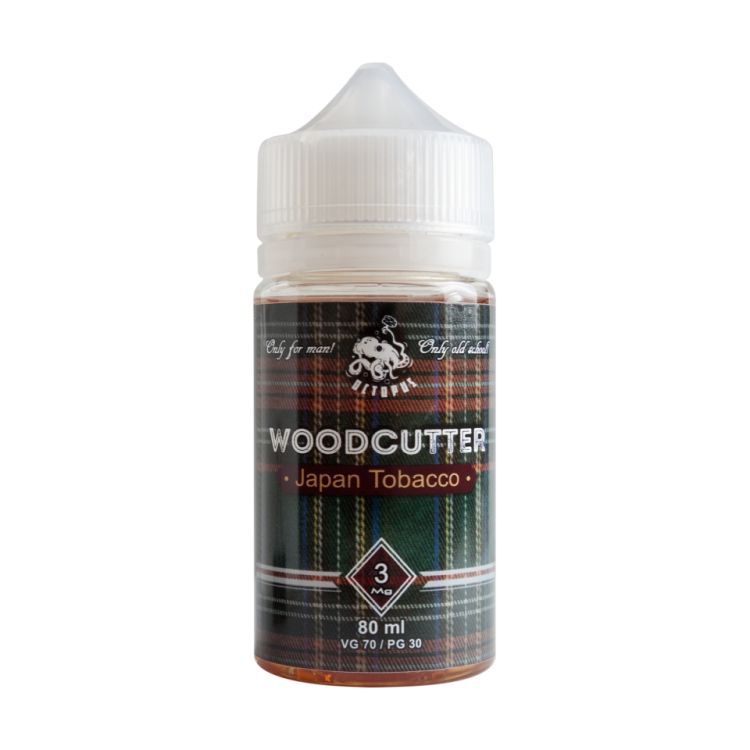 Woodcutter - Japan Tobacco 6mg