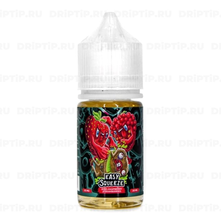 Easy Squeeze Salt - Kiwi-Raspberry-Strawberries