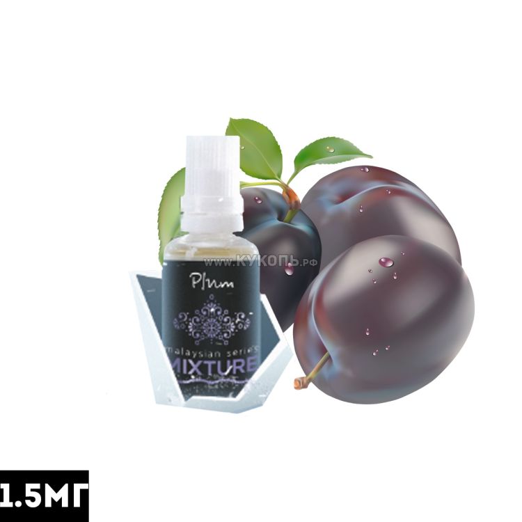 Mixture PLUM 3 мг, 30 ml