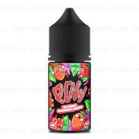 Pow Salt - Red Berries Strawberries Menthol
