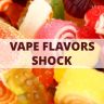 Vape Flavors Shock Черничный Пирог