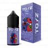 Suprime Toyz Salt - Raspberry Blackberry Mix