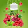CUT EAT Raspberry Mint 0mg, 120ml
