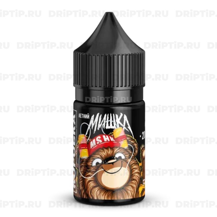 Жидкость Летний Мишка Salt - Манго Ананас 