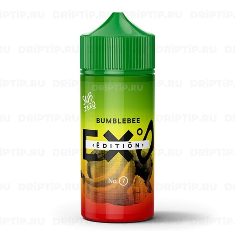 Жидкость Bumblebee - Exo Subzero 