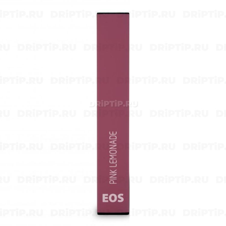 Одноразовая электронная сигарета EOS e-stick Soft touch - Pink Lemonade