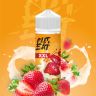 CUT EAT Strawberry Cream 0mg, 120ml
