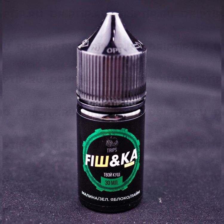 Жидкость Fishka Salt - Trips 