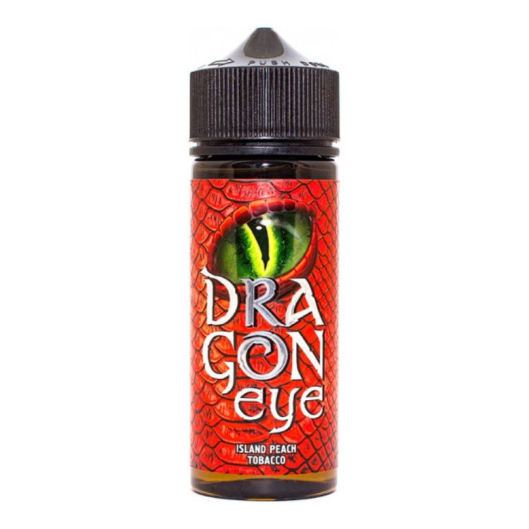 Dragon Eye - Island Peach