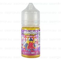 Bushido Lemonade Clash Salt - Raspberry Ronin
