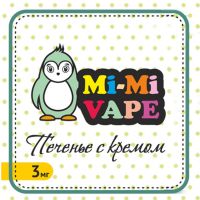 Mi-Mi Vape - Печенье с кремом / Пингвинчик