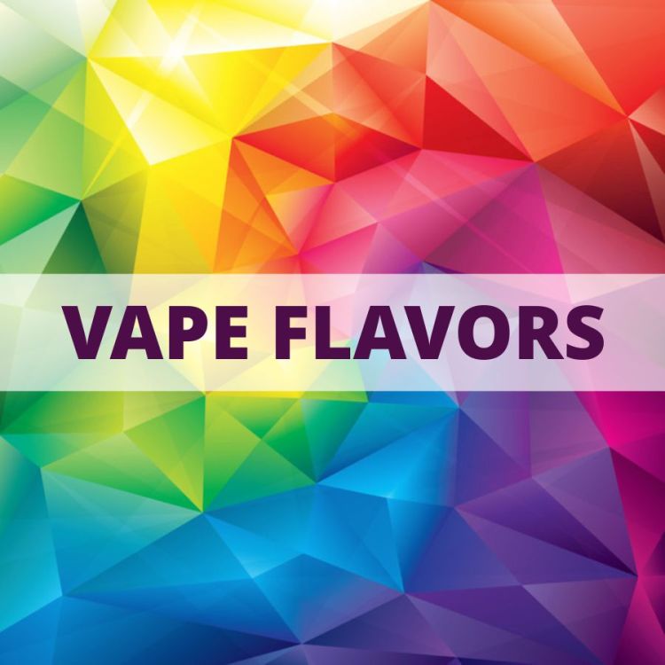 Vape Flavors Крекер