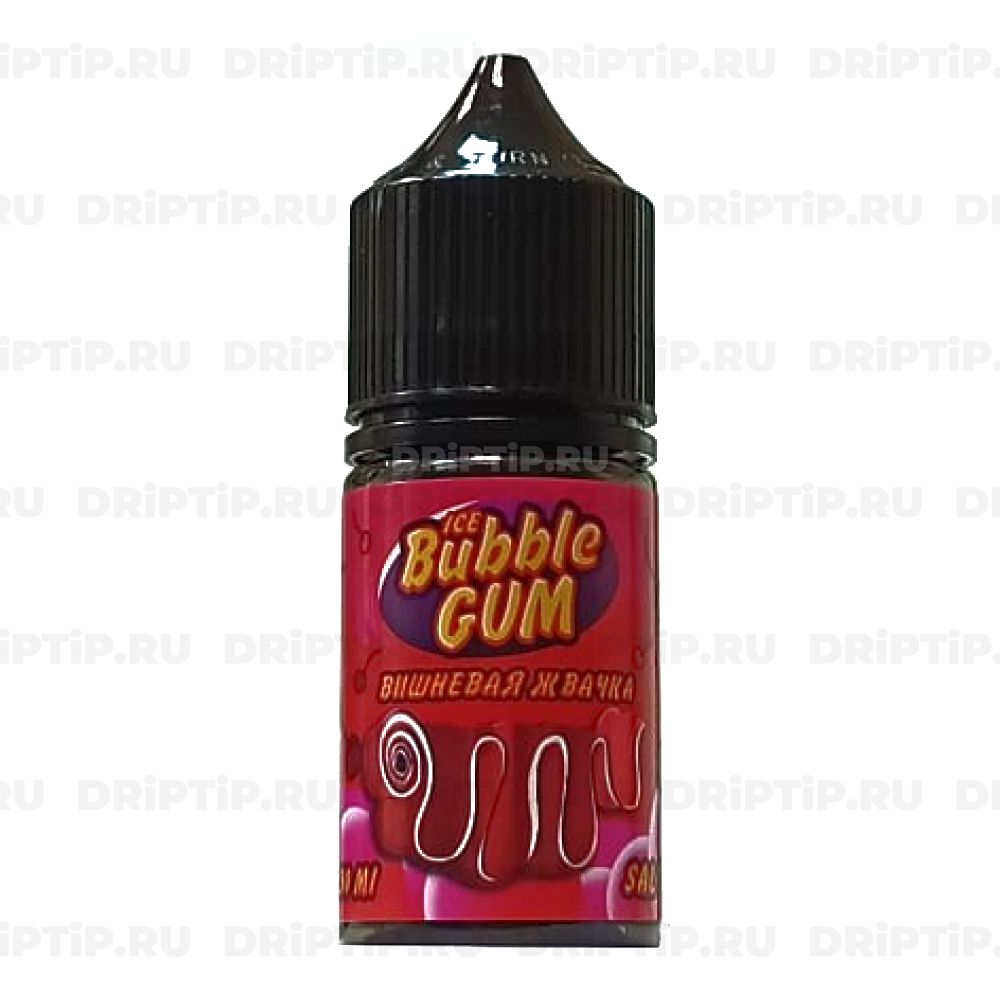 Жидкость Bubble Gum Salt - Вишневая Жвачка 