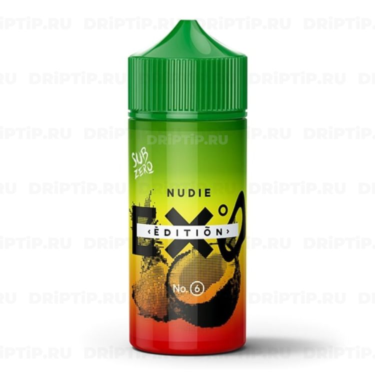 Жидкость Nudie - Exo Subzero 