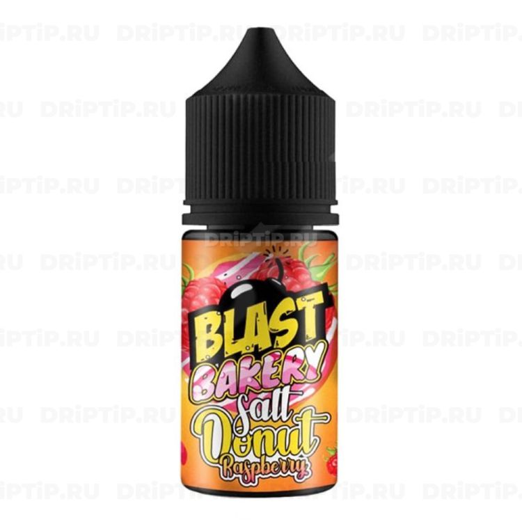 Blast Bakery Salt - Donut Raspberry