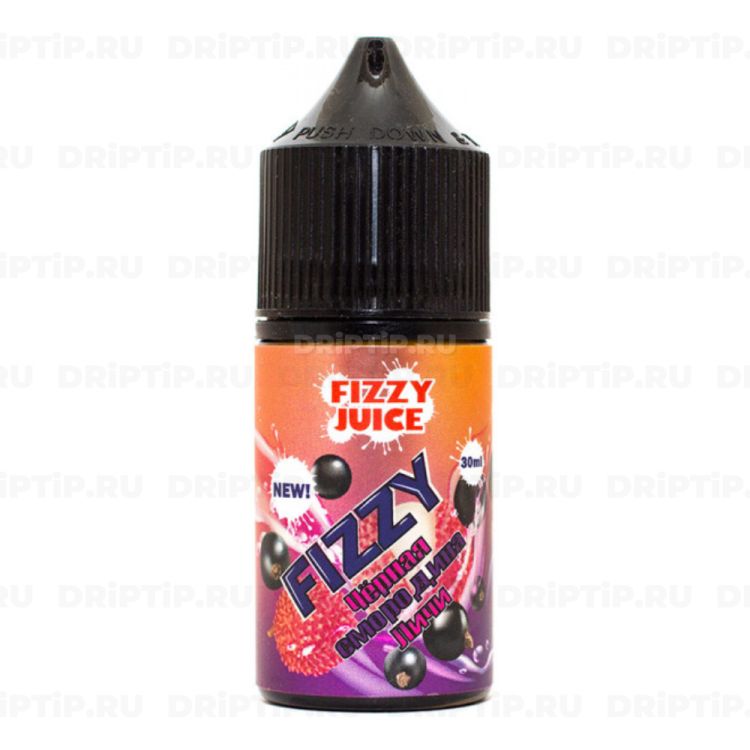 Fizzy Juice Salt - Черная Смородина Личи