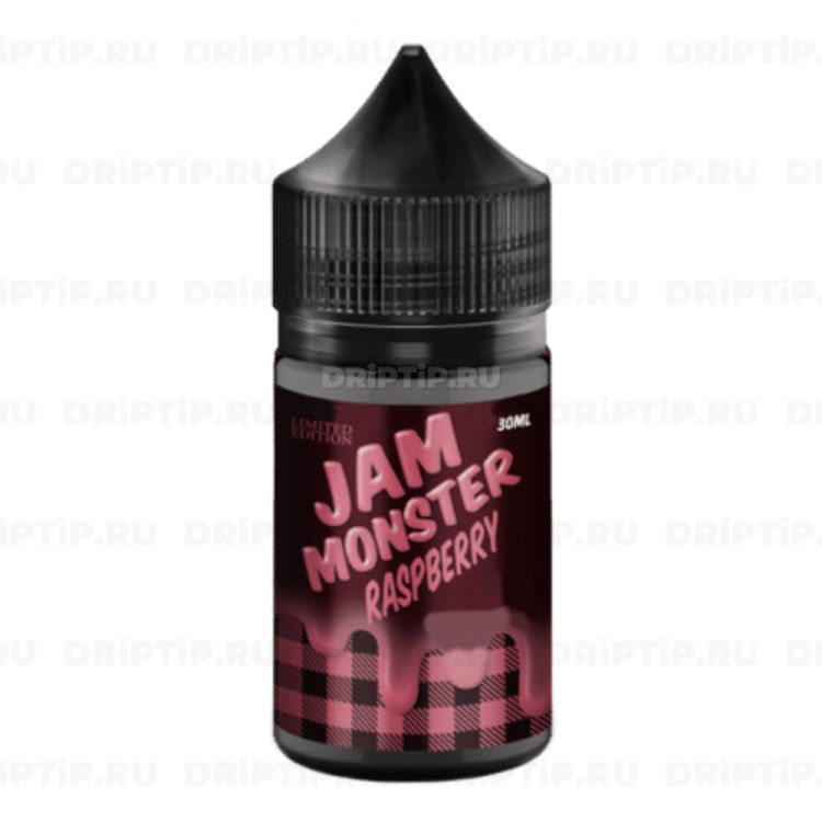 Жидкость Jam Monster - Raspberry 30ml 