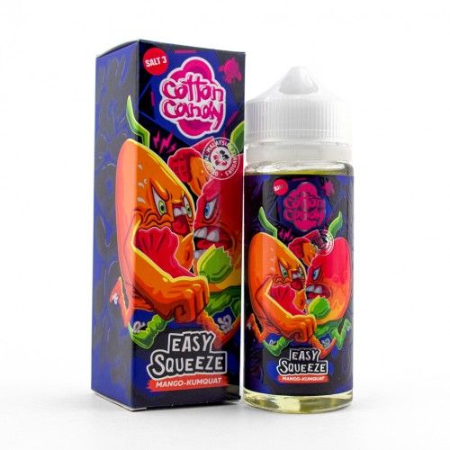 Easy Squeeze - Mango-Kumquat