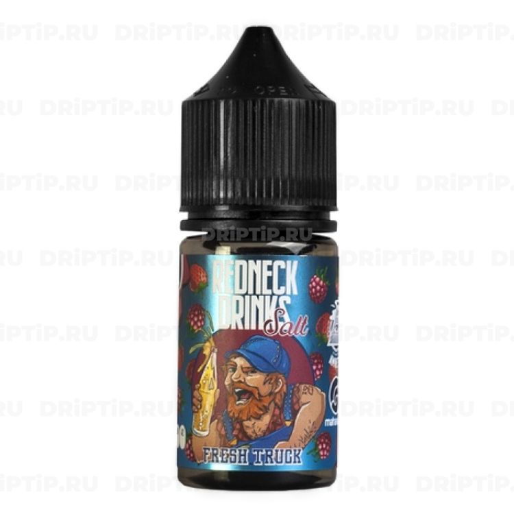 Redneck Drinks Salt - Fresh Truck