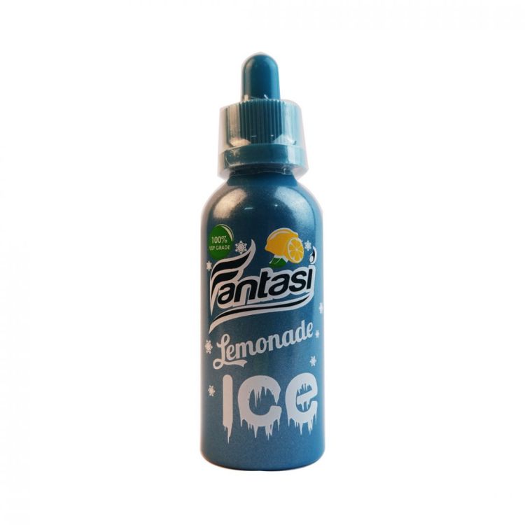 BORONG Fantasi Lemonade Ice 3mg 65ml