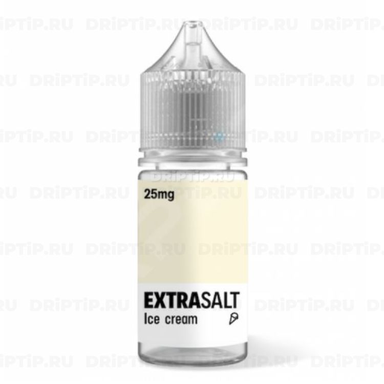 Extra Salt - White