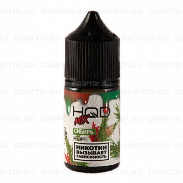 HQD Mix It Salt - Сибирь
