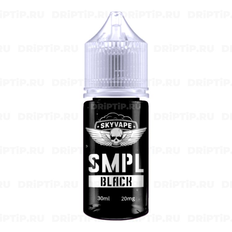 Smpl Salt - Black