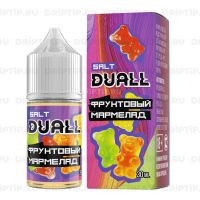 Duall Salt - Фруктовый Мармелад