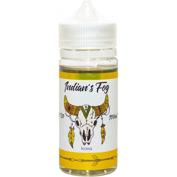 INDIAN'S FOG Kiowa 3mg 100ml
