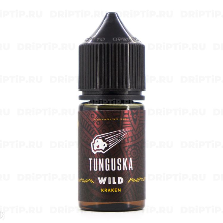 Tunguska Wild - Kraken