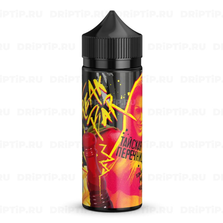 Жидкость Freak Bar - Тайская перечница 