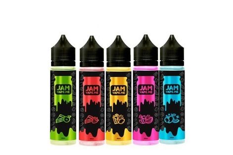 JAM Vape Me Фиолетовый 60ml
