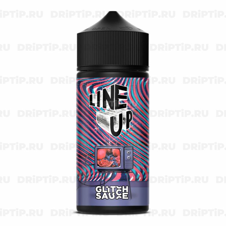 Жидкость Line Up - Glitch Sauce 